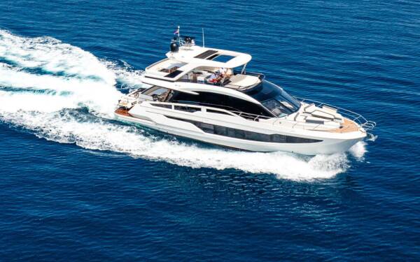 Galeon 640 - Yacht Charter Croatia