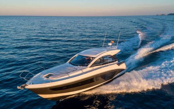 Gran Turismo 45 - Yacht Charter Croatia