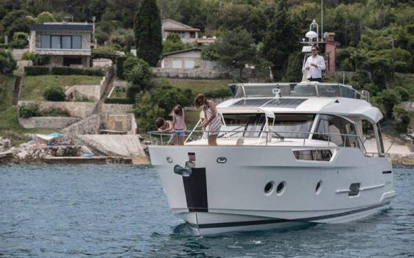 Greenline 48 - Yacht Charter Croatia