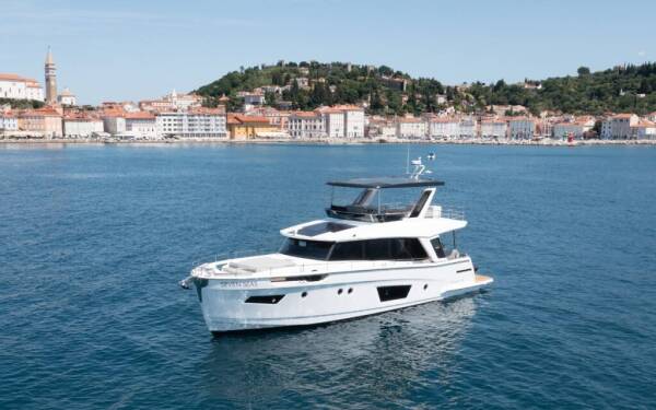 Greenline 58 - Yacht Charter Croatia