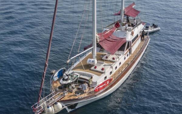 Gulet Adriatic Holiday - Yacht Charter Croatia