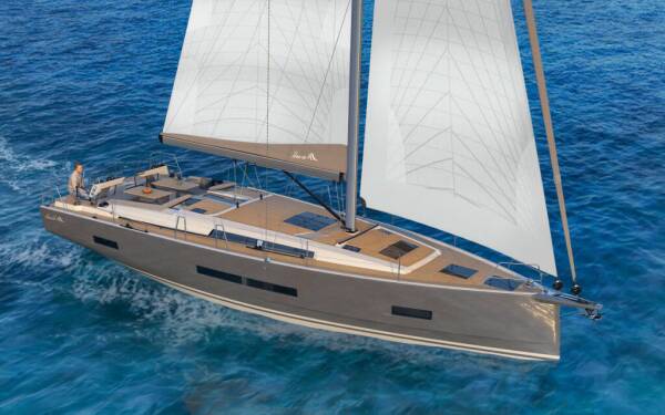 Hanse 460 - Yacht Charter Croatia