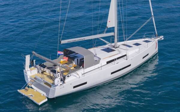 Hanse 510 - Yacht Charter Croatia