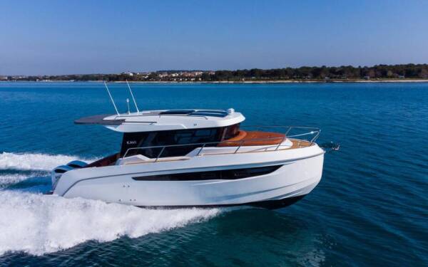 Kavi 9 - Yacht Charter Croatia