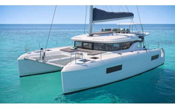 Lagoon 43 - Yacht Charter Croatia