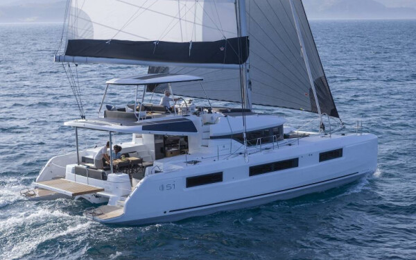 Lagoon 51 - Yacht Charter Croatia