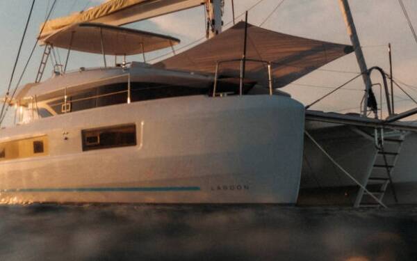 Lagoon 51 - Yacht Charter Croatia