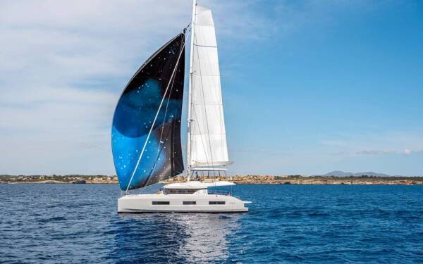 Lagoon 55 - Yacht Charter Croatia