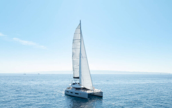 Lagoon 55 - Yacht Charter Croatia
