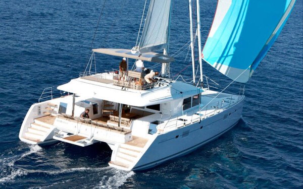 Lagoon 560 - Yacht Charter Croatia