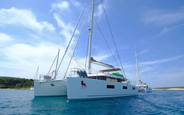 Lagoon 620 - Yacht Charter Croatia