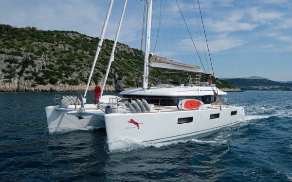 Lagoon 620 - Yacht Charter Croatia