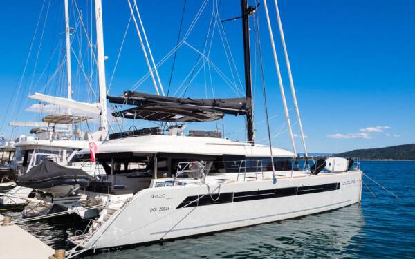 Lagoon 620 - Yacht Charter Croatia