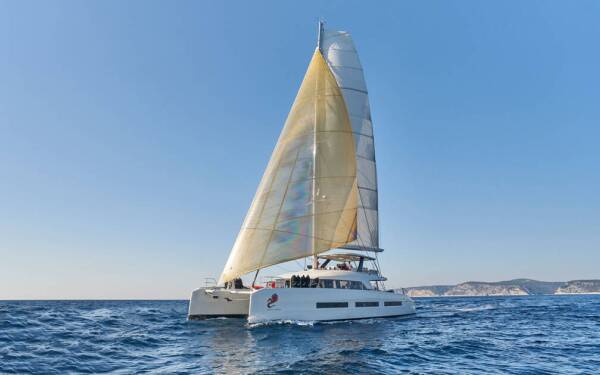 Lagoon 77 - Yacht Charter Croatia