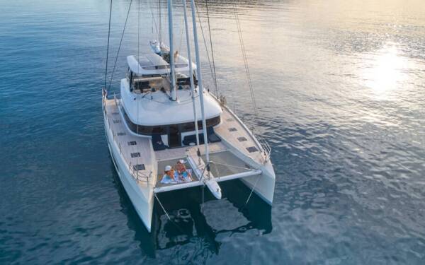 Lagoon Sixty 5 - Yacht Charter Croatia