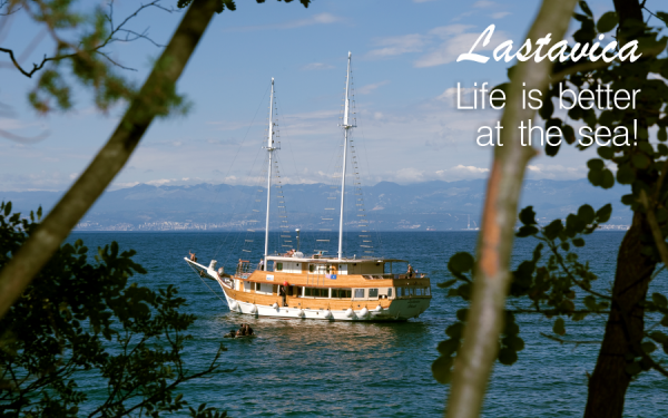 Lastavica - Yacht Charter Croatia