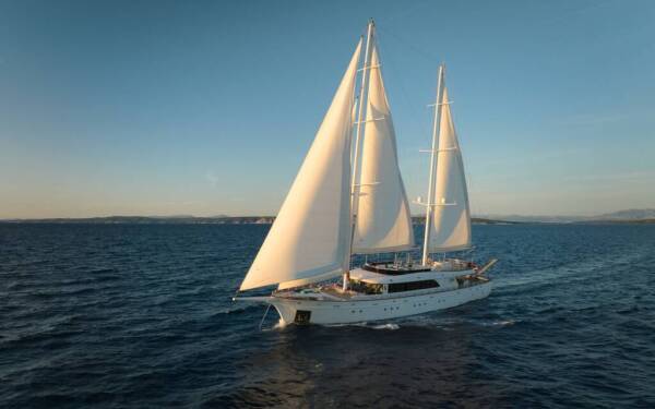 Love Story - Yacht Charter Croatia