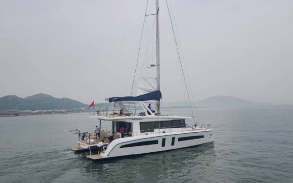 Mazarin 55 - Yacht Charter Croatia