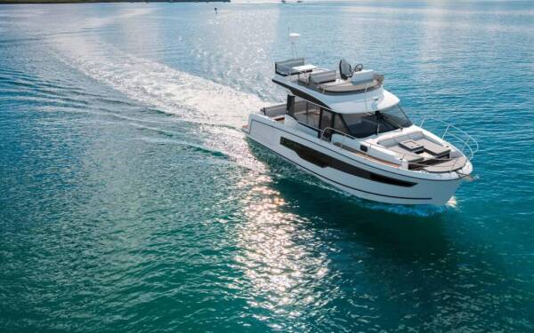 Merry Fisher 1095 - Yacht Charter Croatia