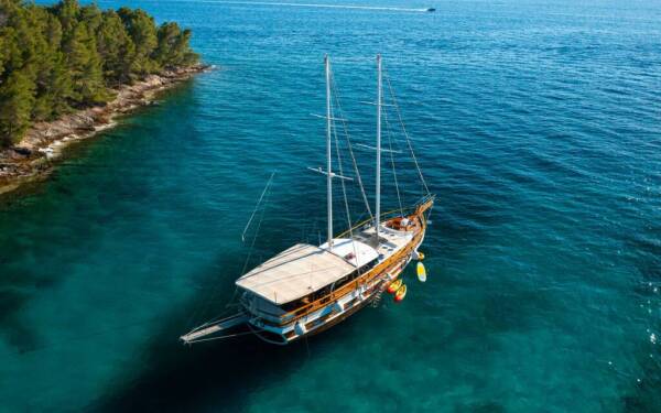 M/S Allure - Yacht Charter Croatia