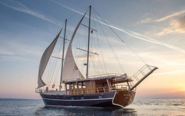 M/S Altair - Yacht Charter Croatia