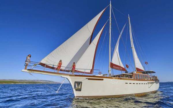 M/S Morning Star - Yacht Charter Croatia