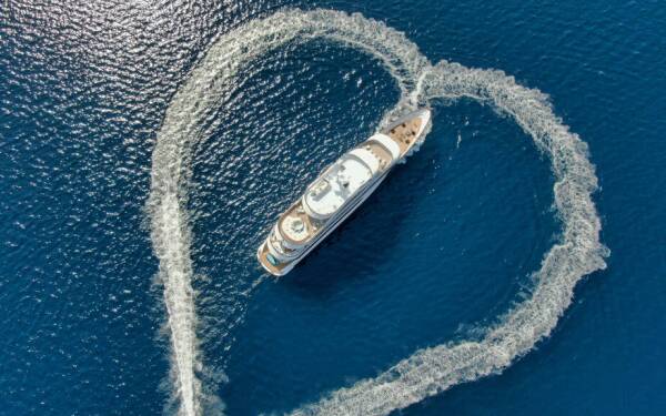 MY Custom Anthea - Yacht Charter Croatia
