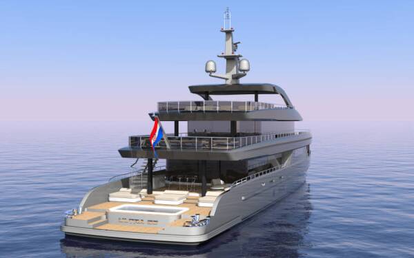 M/Y ORIY - Yacht Charter Croatia