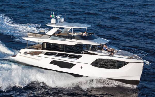 Navetta 64 - Yacht Charter Croatia