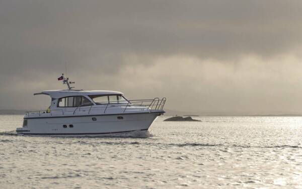 Nimbus 405 Coupe - Yacht Charter Croatia