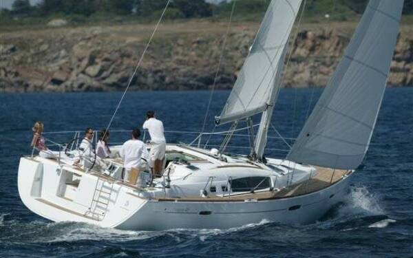 Oceanis 46.1 - Yacht Charter Croatia