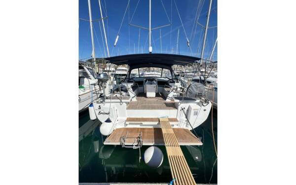 Oceanis 46.1 - Yacht Charter Croatia