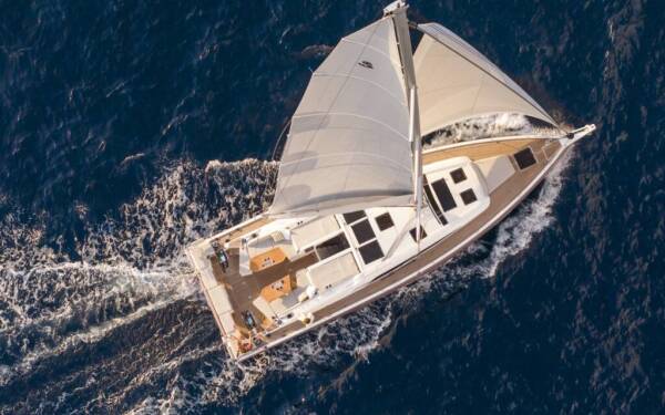 Oceanis 52 - Yacht Charter Croatia
