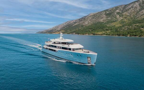 Ohana - Yacht Charter Croatia