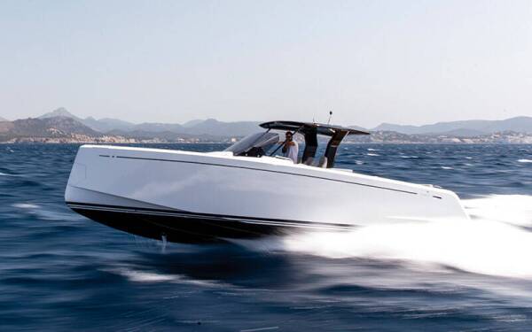 Pardo 38 - Yacht Charter Croatia