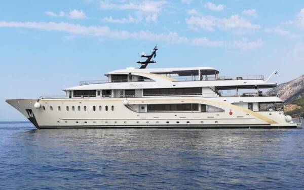 Riva - Yacht Charter Croatia