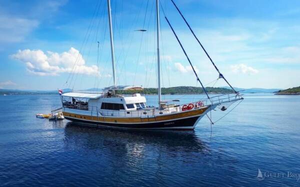 Sirena - Yacht Charter Croatia
