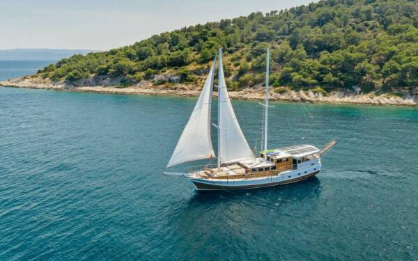 Sole - Yacht Charter Croatia