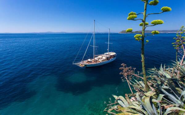 Summer Princess - Yacht Charter Croatia