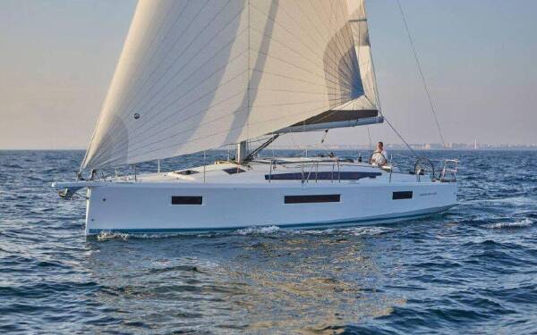 Sun Odyssey 410 - Yacht Charter Croatia