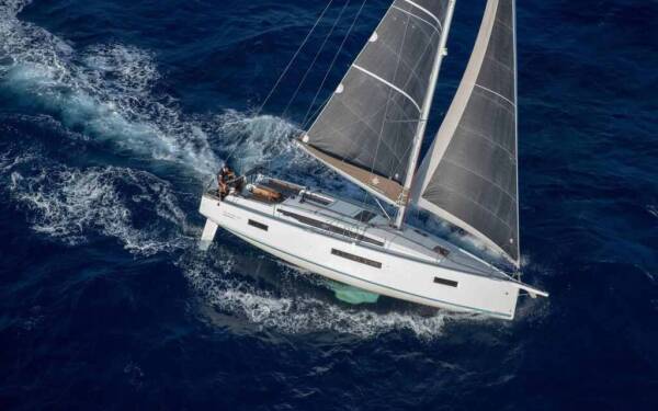 Sun Odyssey 410 - Yacht Charter Croatia