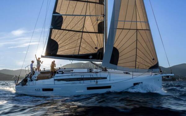 Sun Odyssey 415 - Yacht Charter Croatia