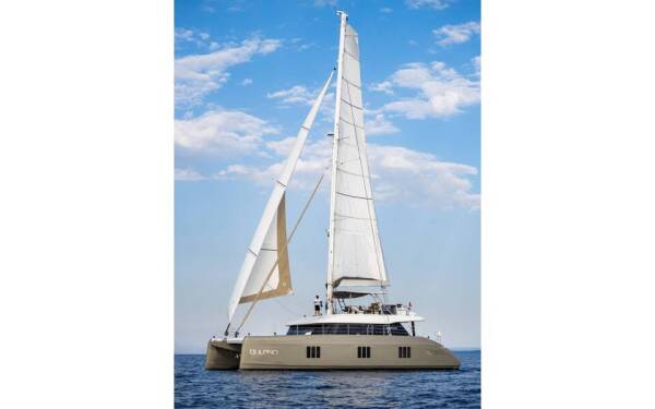 Sunreef 60 - Yacht Charter Croatia