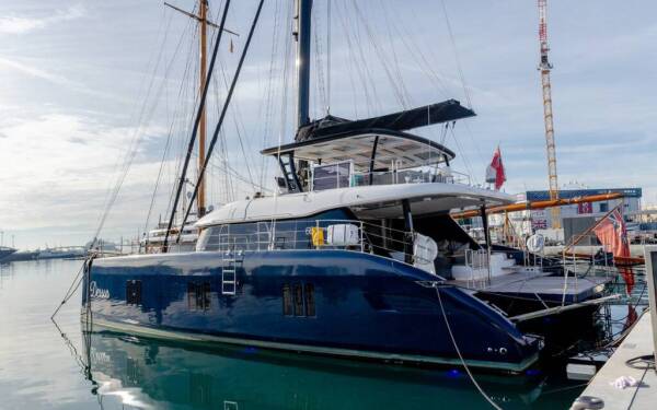 Sunreef 60 - Yacht Charter Croatia