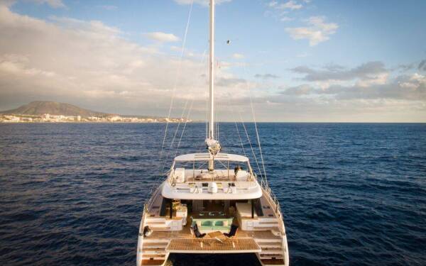 Sunreef 60 - Yacht Charter Croatia