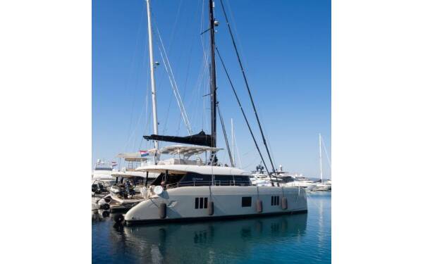Sunreef 60 - Yacht Charter Croatia