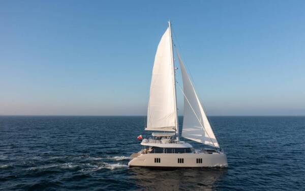 Sunreef 60 - Yacht Charter Croatia
