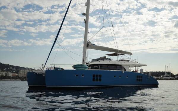 Sunreef 70 - Yacht Charter Croatia