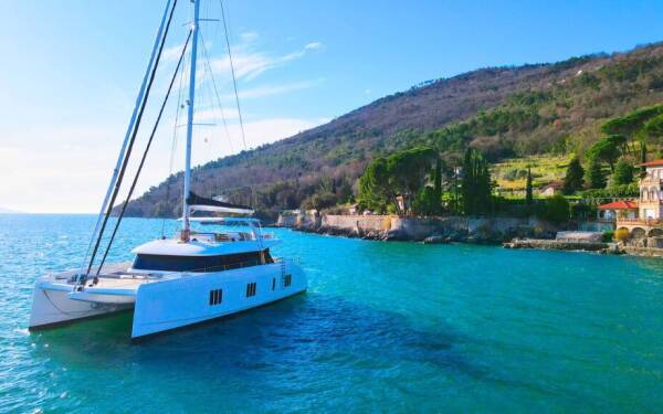 Sunreef 80 - Yacht Charter Croatia