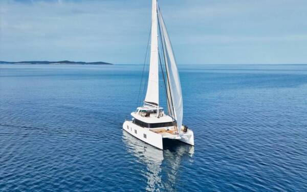 Sunreef 80 - Yacht Charter Croatia